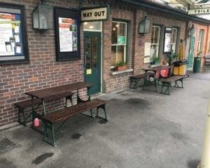Talyllyn Railway