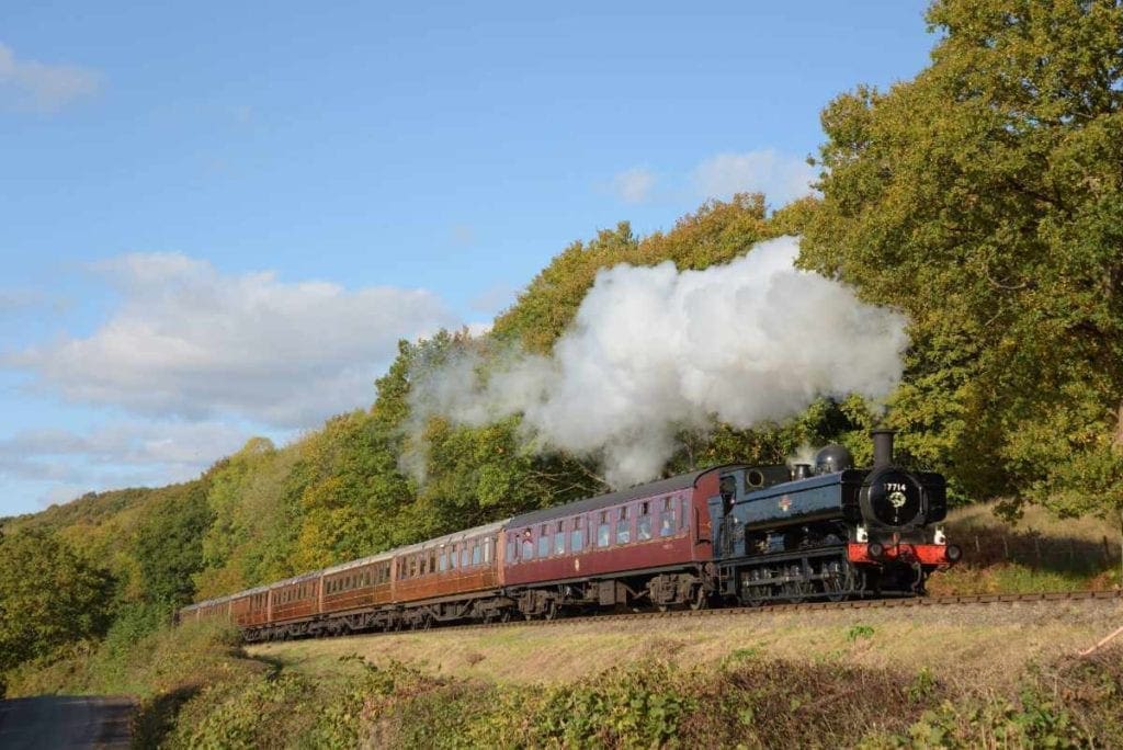 Severn Valley Railway emergency appeal hits £100,000 milestone
