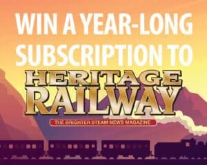 Heritage Railway competition