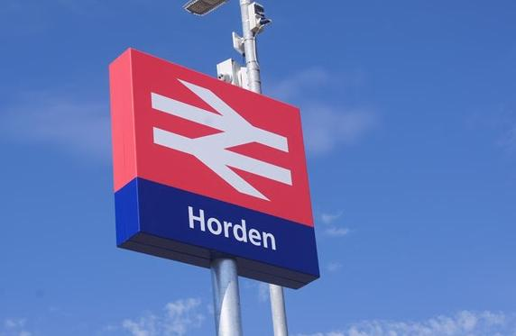 Horden Station