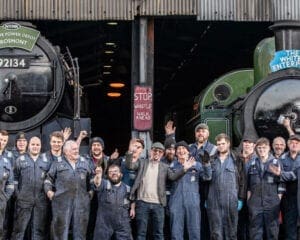 North Yorkshire Moors Railway