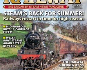 Issue 269 of Heritage Railway