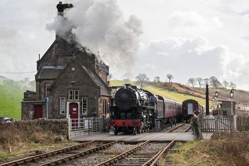 Churnet Valley Railway