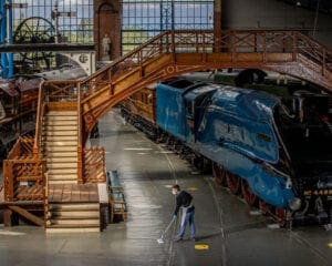 National Railway Museum