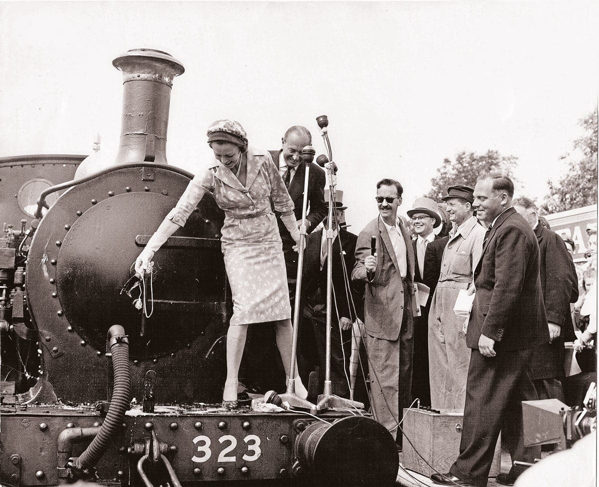 Bluebell Railway Celebrates Six Decades Of World S Most Popular Line