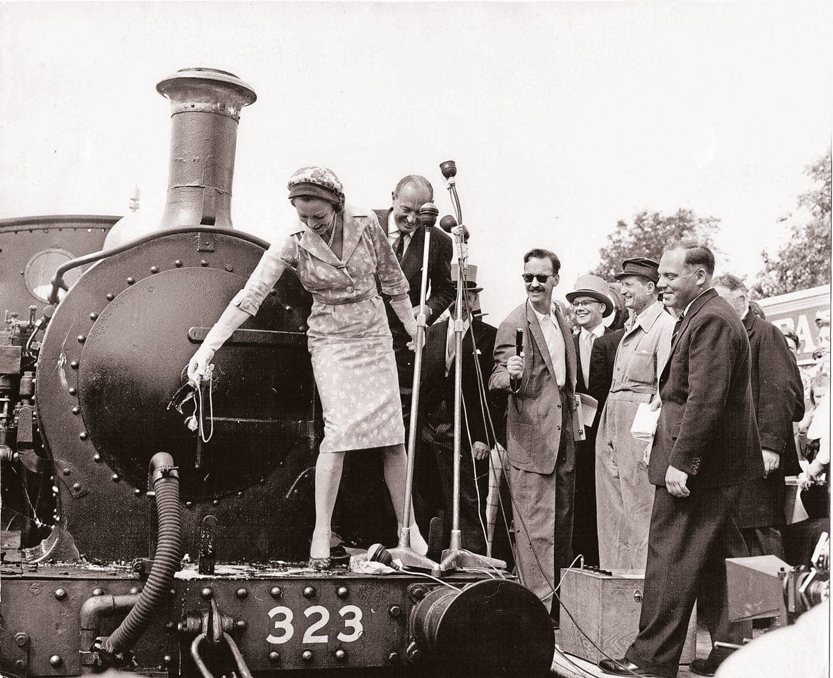 Bluebell Railway Locomotives - LBSCR E4 Birch Grove