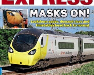 Rail Express cover
