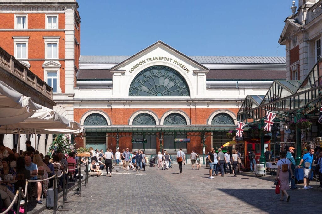 The London Transport Museum is appealing for donations towards maintaining its future as it looks to reopen in the autumn.