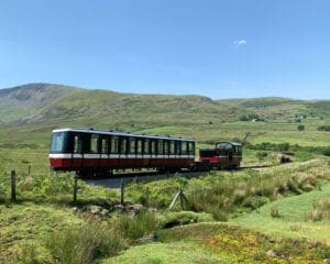 Snowdon Mountain Railway