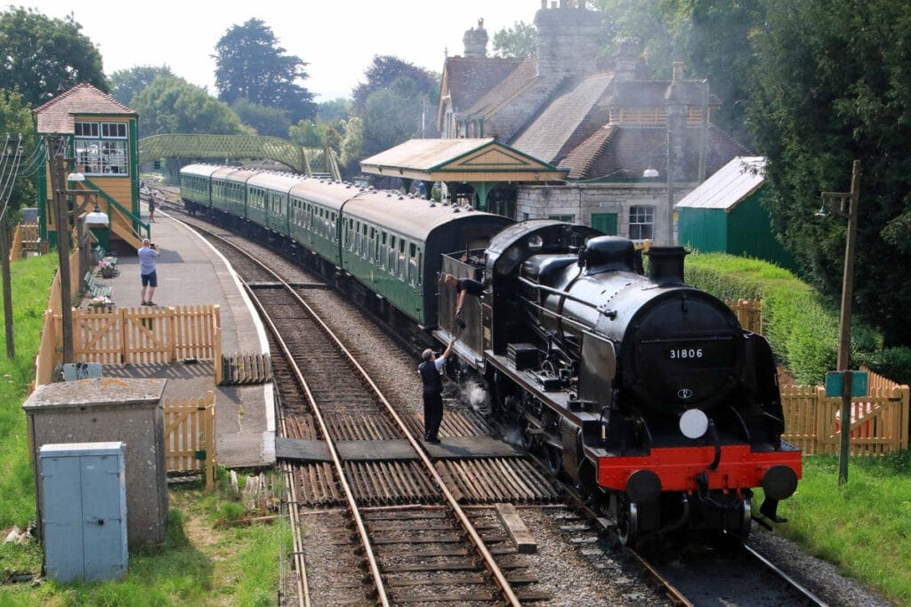 Swanage Railway