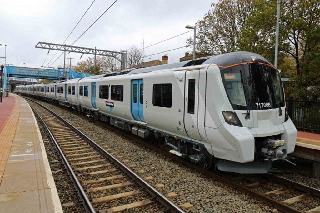 Great Northern marks 170 years of its first train into London