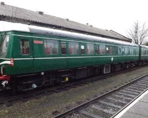 Helston Railway