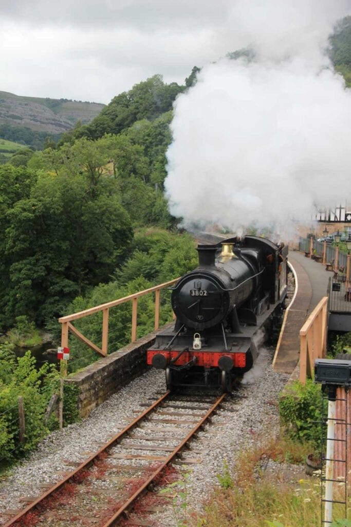 Llangollen Railway