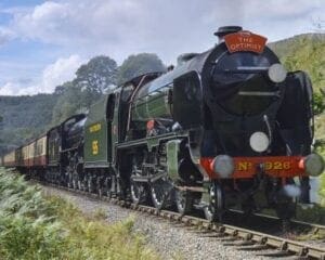 North Yorkshire Moors Railway