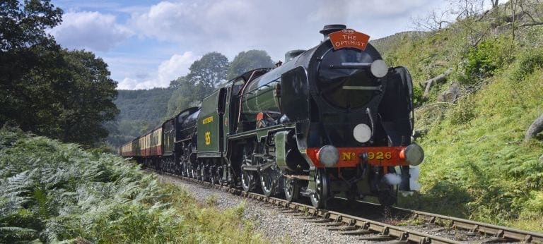 North Yorkshire Moors Railway