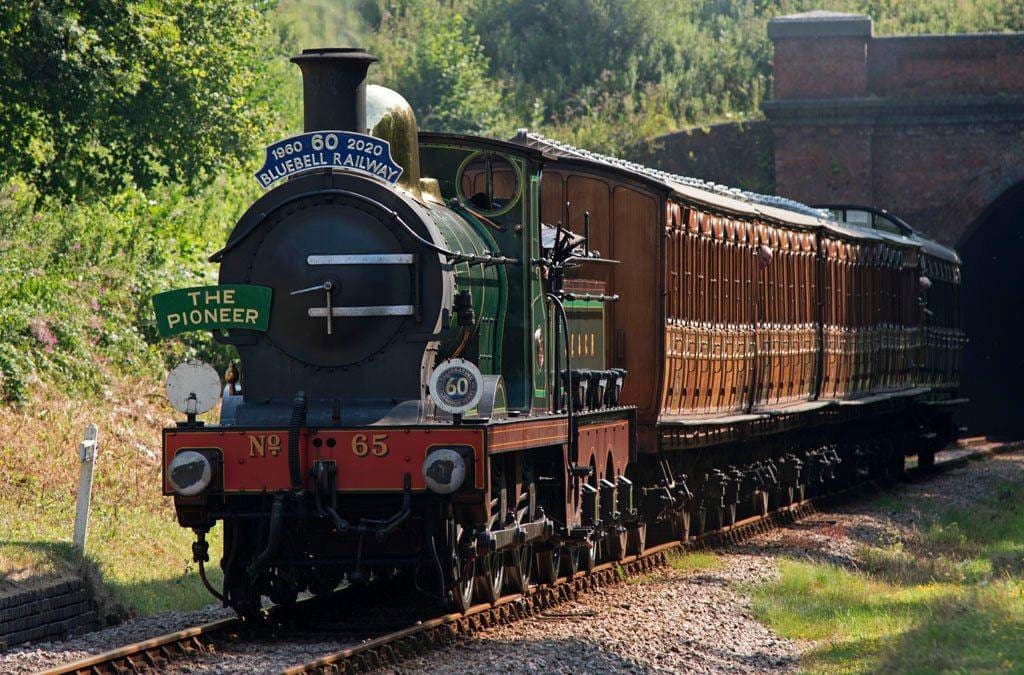 Bluebell Railway