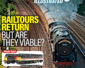 Railways Illustrated October