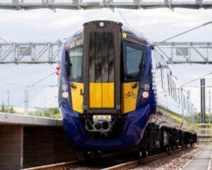 Scotland punctuality