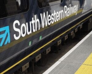 Over £5 million awarded CCIF funding from South Western Railway
