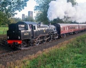 Mid Norfolk Railway