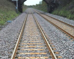 Bootle track in Cumbria