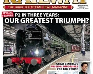 Heritage Railway magazine