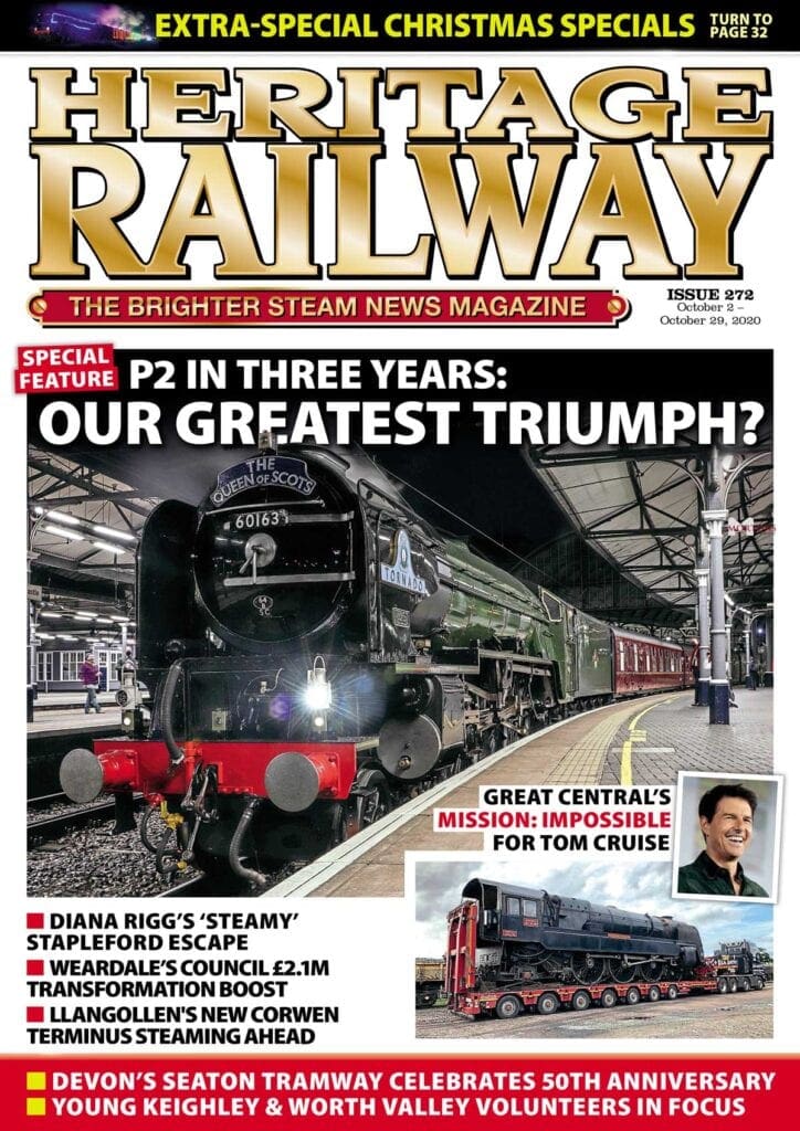 Heritage Railway magazine