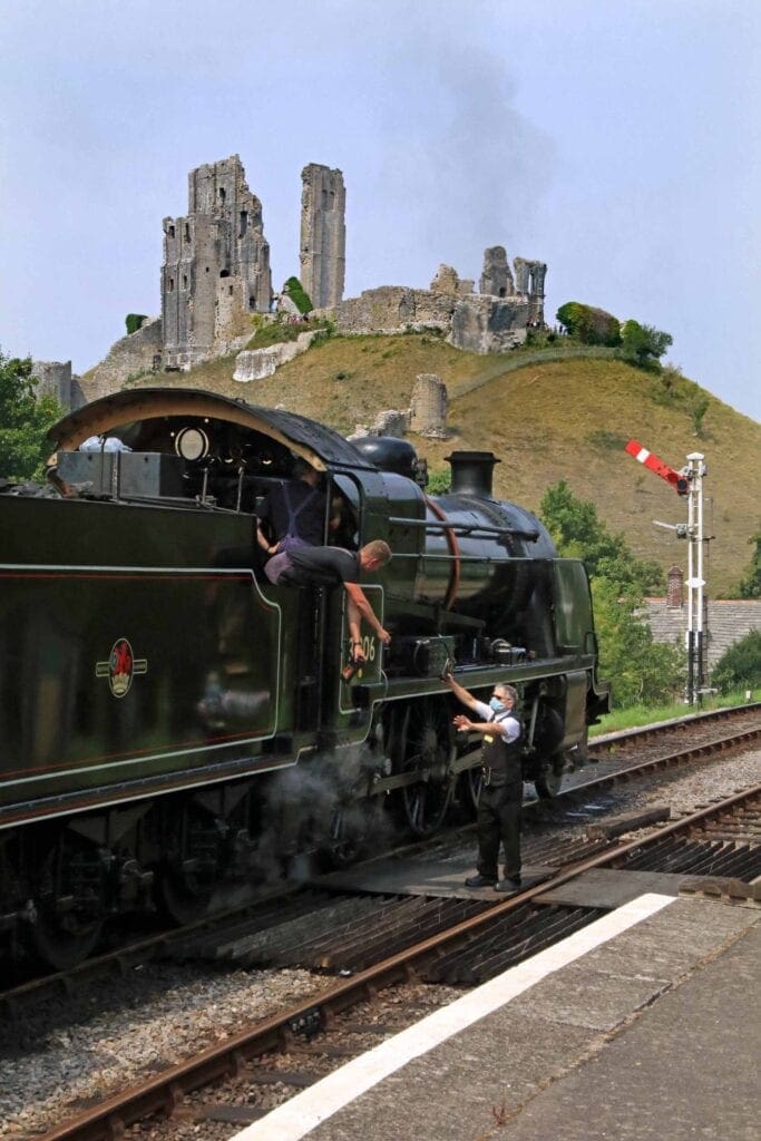 Swanage Railway aim to raise £5k in five days