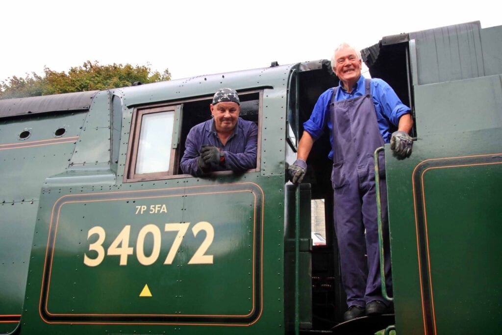 Swanage Railway aim to raise £5k in five days