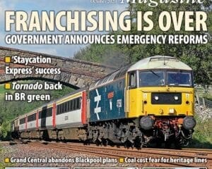 The Railway Magazine