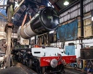 Pendennis boiler replacement