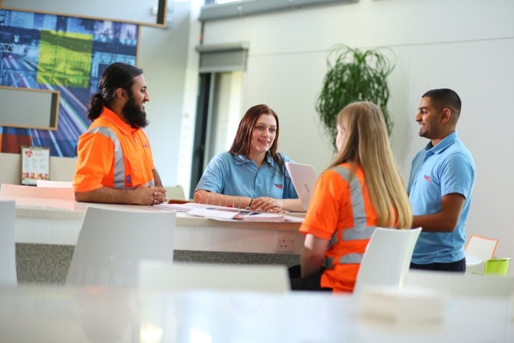 Network Rail recognised in top 20 apprentice employers