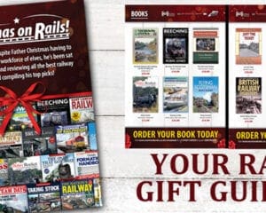 Railway gift guide