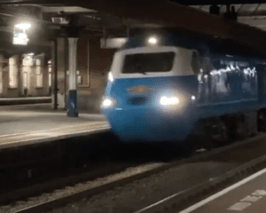 Blue Pullman