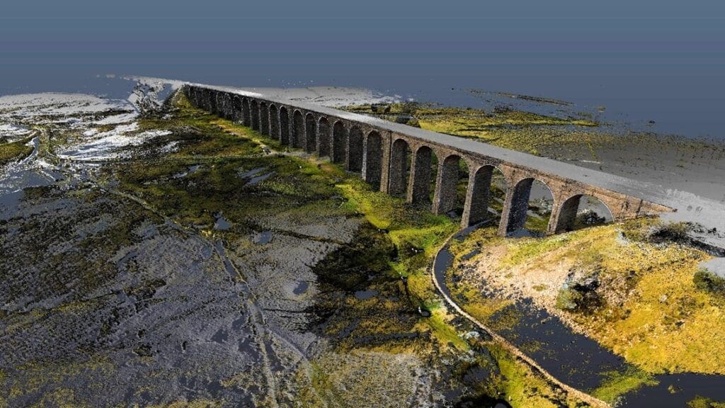 Ribblehead viaduct