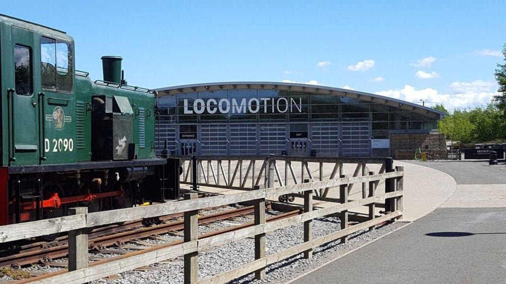 Locomotion