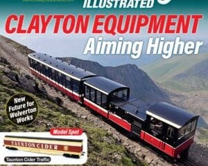January edition of Railways Illustrated magazine