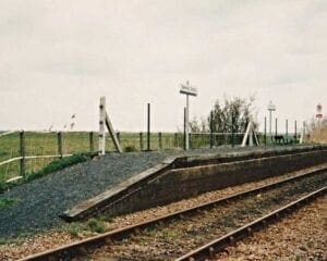 Berney Arms named Britain’s least used railway station