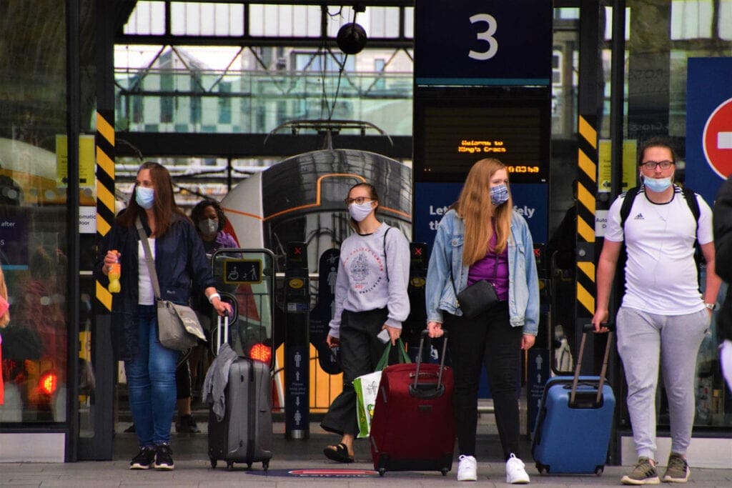 King's Cross Station