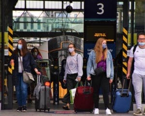 King's Cross Station