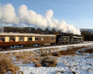 North Yorkshire Moors Railway