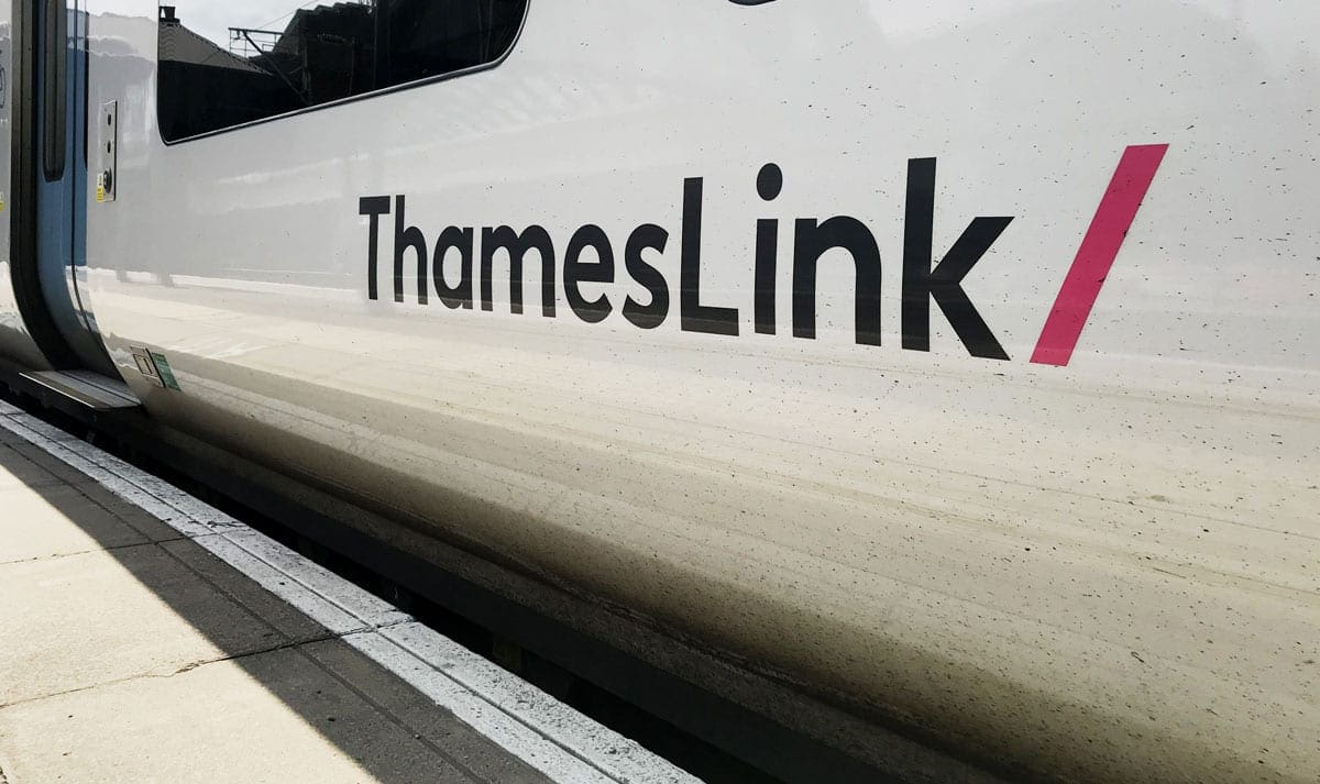 Thmeslink Thameslink returns to Tube map after 22-year absence