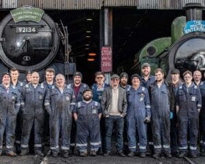 North Yorkshire Moors Railway