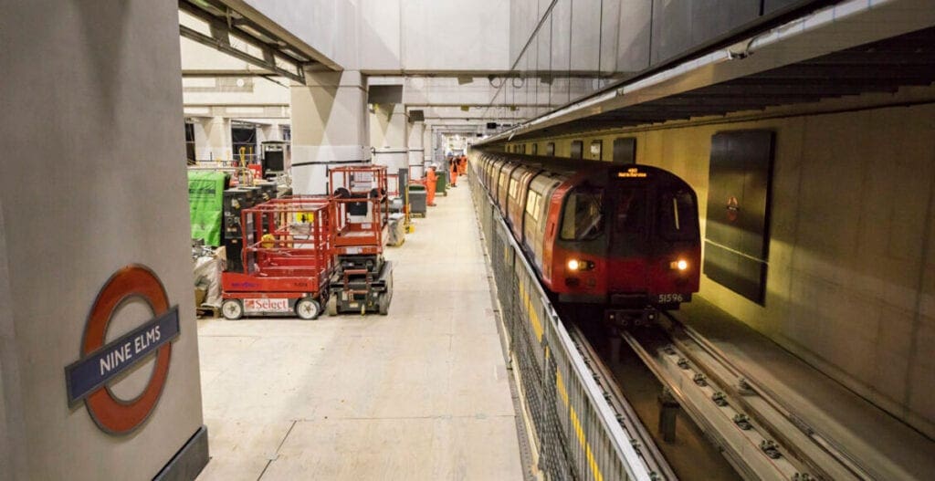 Northern Line Extension