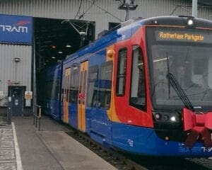 Network Rail, South Yorkshire Passenger Transport Executive (SYPTE) and Stagecoach Supertram have together launched the Tram Train Pilot Learning Hub.