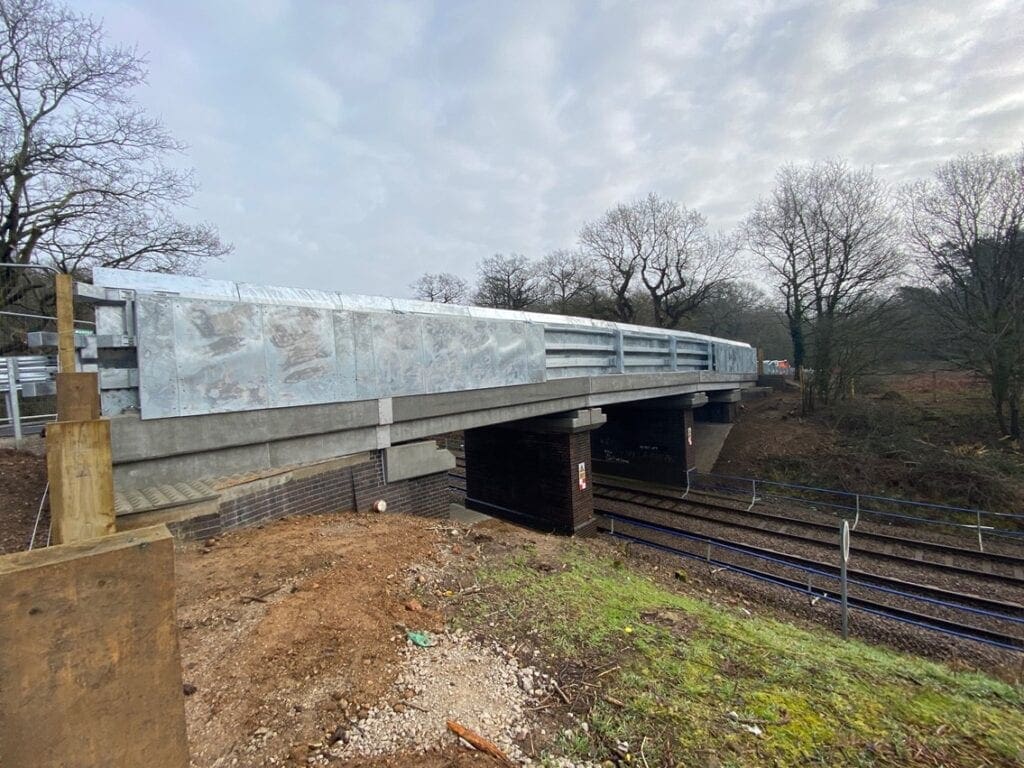 Two new bridges for Norfolk as replacement works complete