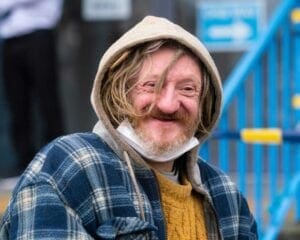 Mr Breen, also known as Digger Down, is an anti-HS2 protester