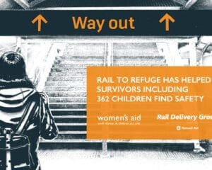 Rail to Refuge extension