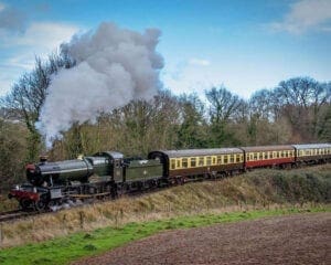 West Somerset Railway