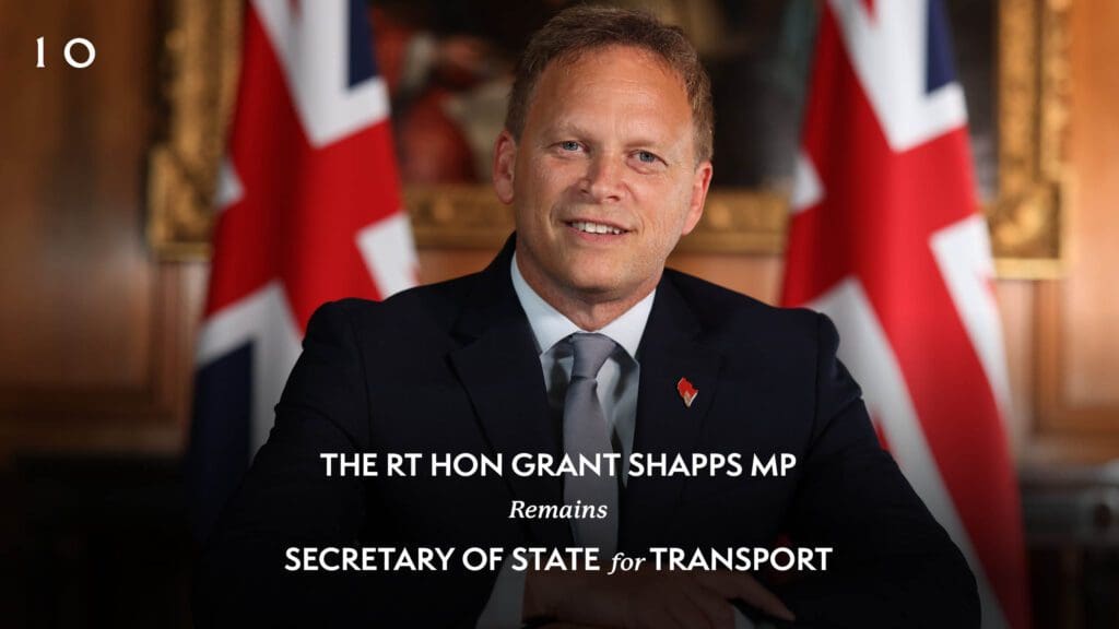 Grant Shapps has faced backlash